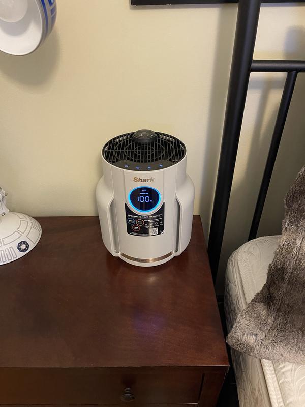 My Shark Air Purifier