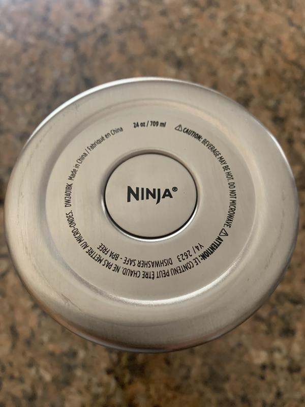 Ninja Thirsti 18oz. Travel Bottle - Bed Bath & Beyond - 38927991