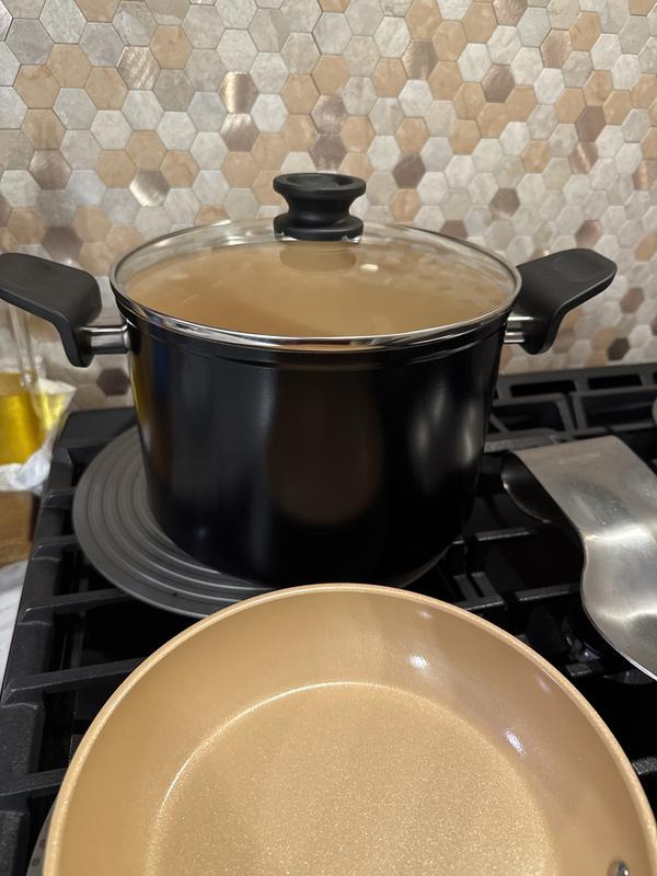 Ninja Extended Life™ Ceramic Select 10-Piece Cookware Set | SharkNinja