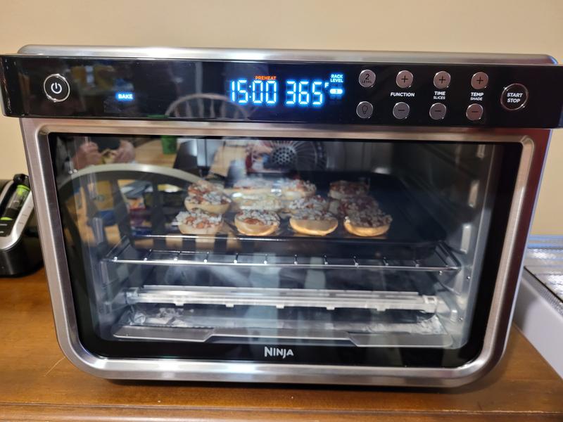 Ninja Foodi 10-in-1 Digital Air Fry Oven Pro, FT201A – My Kosher Cart