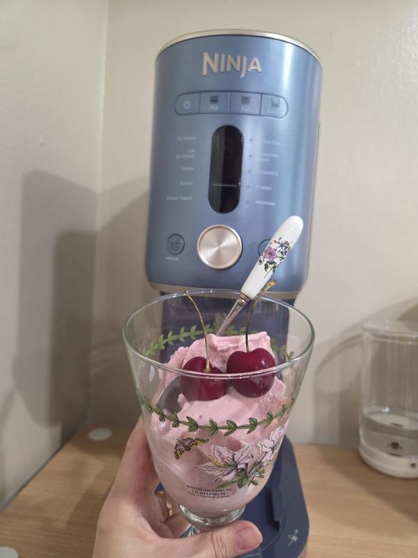 Ninja® Creami® XL 11-in-1 Ice Cream Maker in Navy | SharkNinja