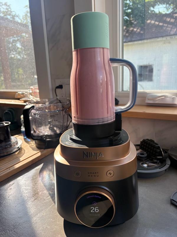 Ninja CrushBOSS™ 4-in-1 Blender, Tumbler, Food Processor & Dicing
