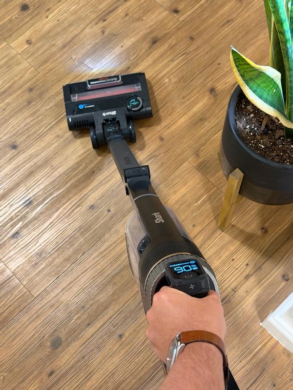 Customer photo for "Powerful, compact, and great for everyday cleaning"