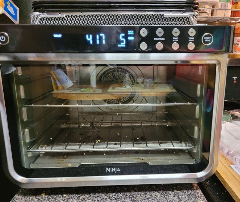 Ninja Foodi 8-in-1 XL Pro Air Fry Oven, Large Countertop Convection Oven,  DT200