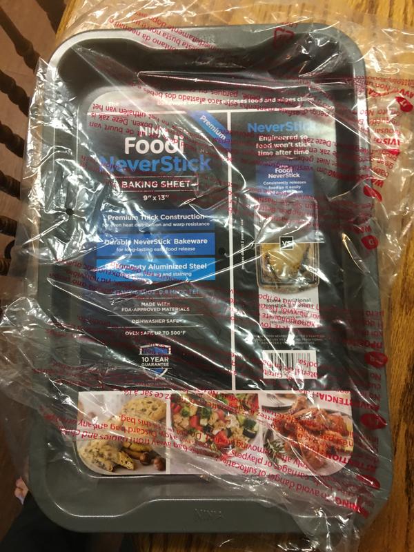 Ninja non stick baking pan