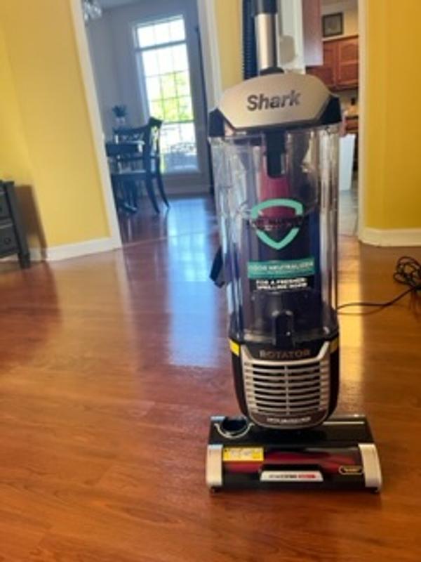 Small vacuum with some power!