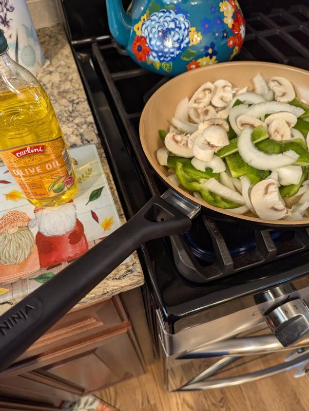 Ninja Extended Life™ Ceramic Select 10-Piece Cookware Set | SharkNinja