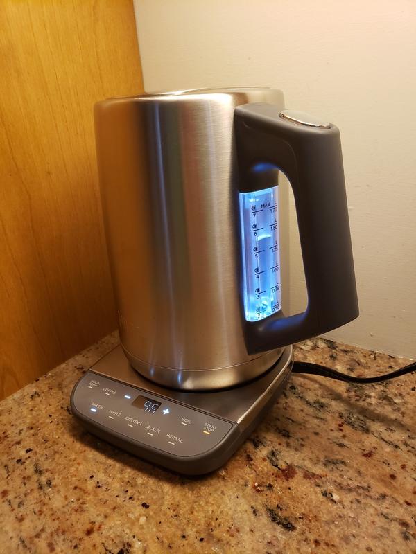 Review Ninja KT200 Electric Kettle Precision Temperature I LOVE IT