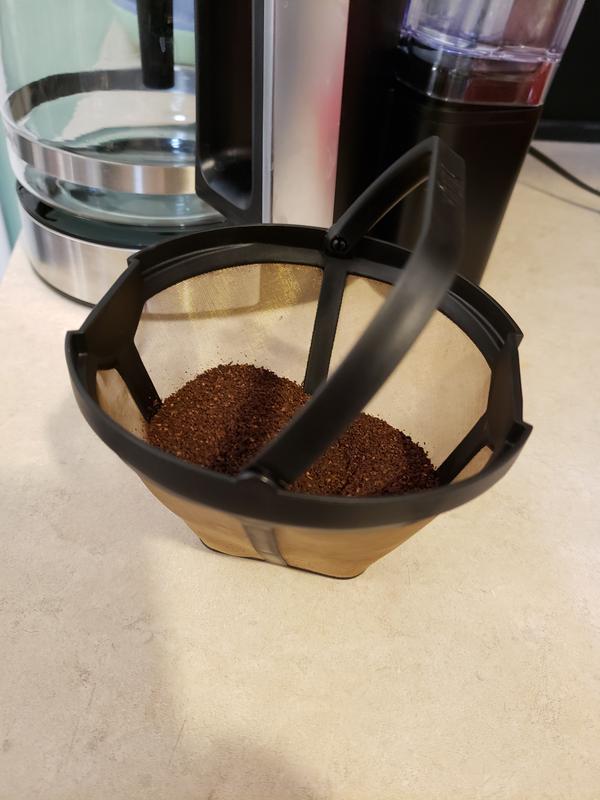 Ninja Kaffeekaraffe Ersatz – 14 Tassen, Borosilikatglas, Kompatibel Mit DCM200, DCM201 Serie