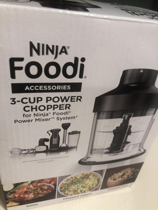 Ninja Foodi Power Chopper Attachment, XSKKITCHPR