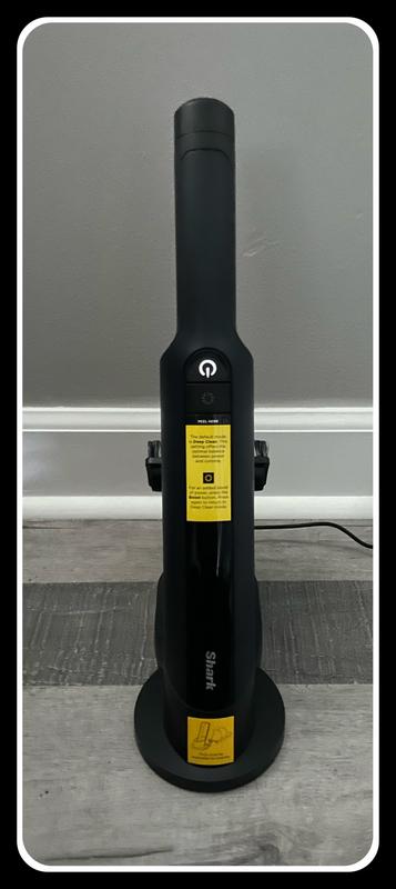 Shark WANDVAC POWER PET Cordless Handheld Vacuum - Thumbnail 4