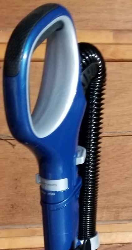 Shark New Vacuum Handle