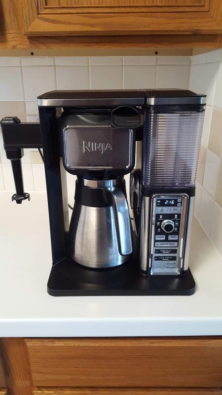 ninja coffee bar cf091c