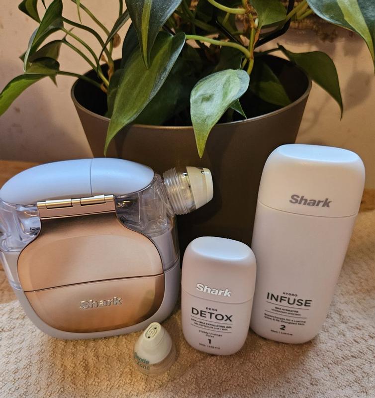 Customer photo for "Easy to use, No expensive spa appointments"