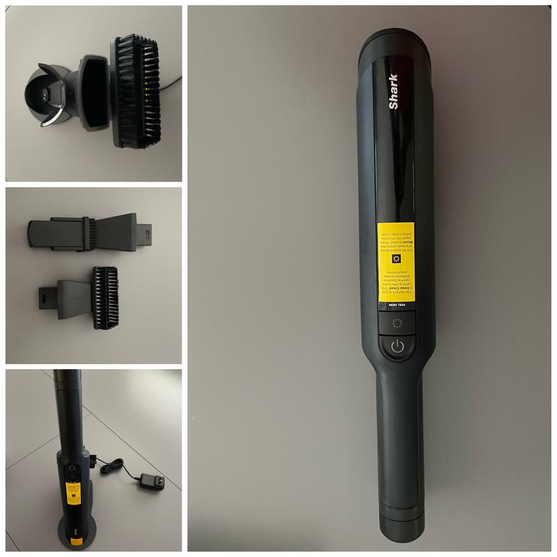 Shark WANDVAC POWER PET Cordless Handheld Vacuum - Thumbnail 2