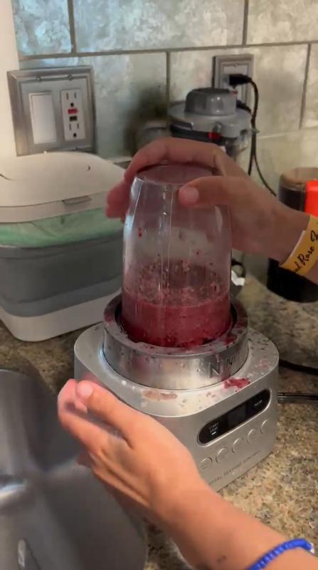 Ninja® Twisti™ High Speed Blender Duo; Euro-Pro® Bundle Blenders