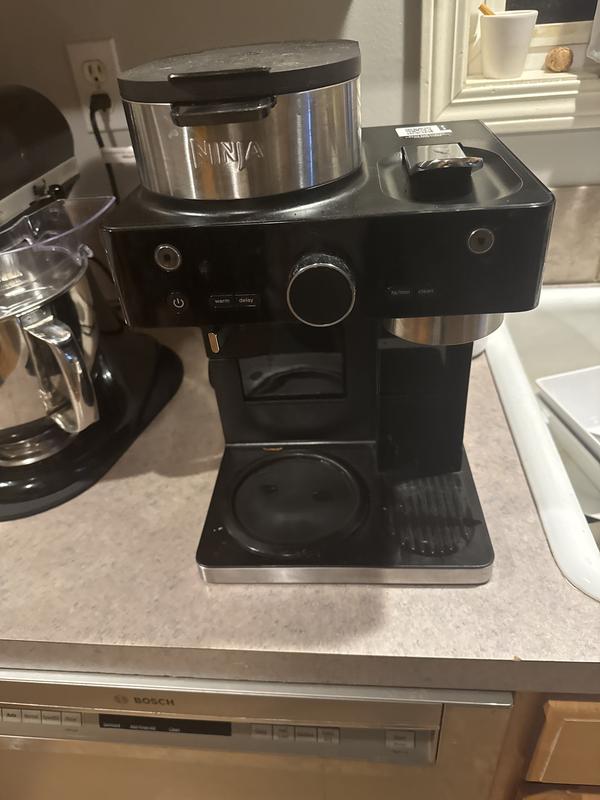 Plugged in. Press on. Nothing. Both sides dead.