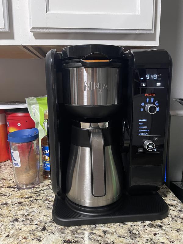 Ninja Hot and Cold Brew System Bed Bath and Beyond Canada