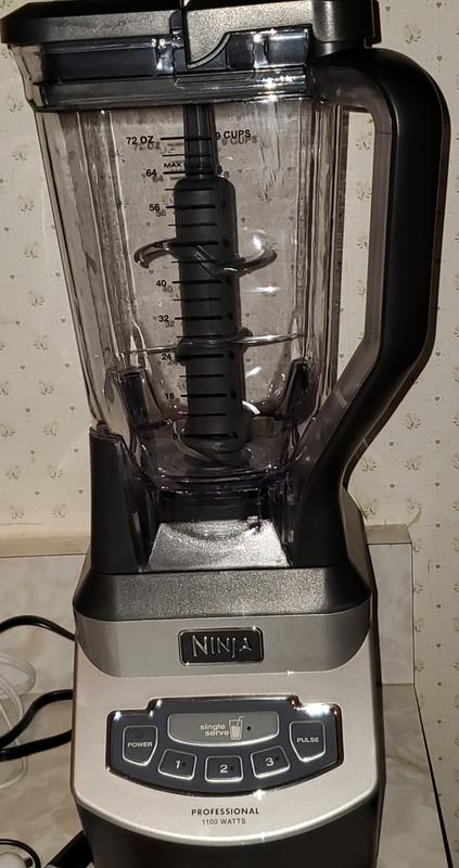 Ninja Professional Blender Series Official Ninja Product Support Information