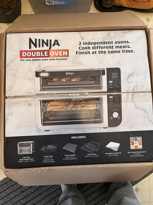 Ninja Double Oven Ninja Toaster Ovens Ninja Foodi Dual Level Air