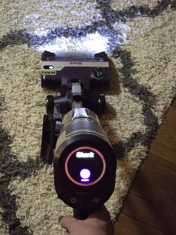 Shark POWERDETECT Ultra-Light Corded Stick Vacuum - Thumbnail 3