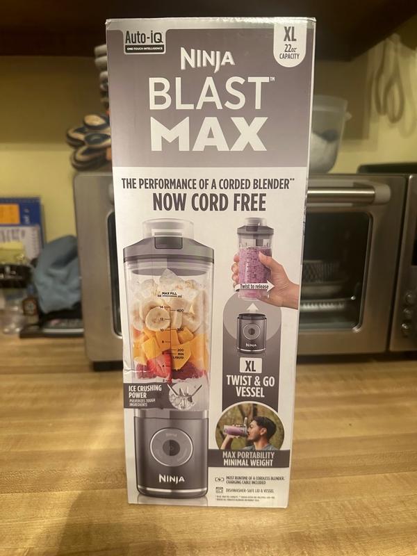 Ninja Blast™ Max Cordless Portable Blender Dusty Pink | SharkNinja