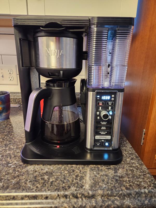 Ninja coffee maker