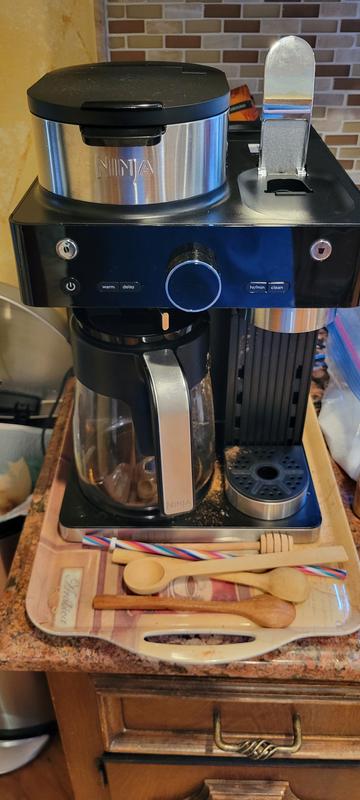 Ninja® Espresso & Coffee Barista System | SharkNinja
