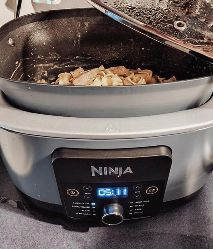 Ninja MC1001 Foodi PossibleCooker PRO is the BEST & EASY to clean 