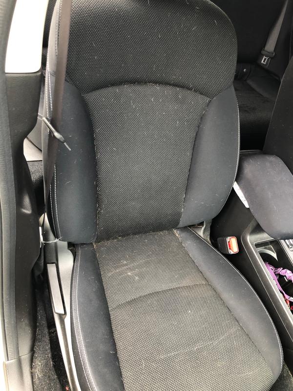 Seat before