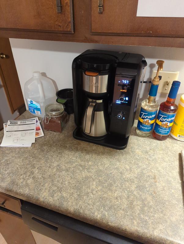 Ninja Hot and Cold Brewed System CP301 & CP307 - Espresso Machine Addict