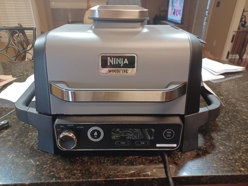 Ninja OG701 Woodfire Outdoor Grill … curated on LTK