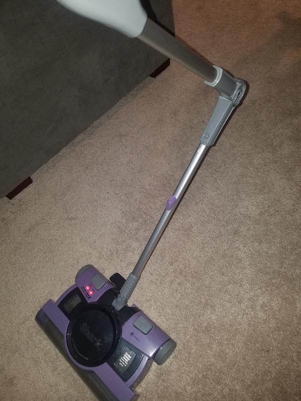 Bendable to go under furniture!