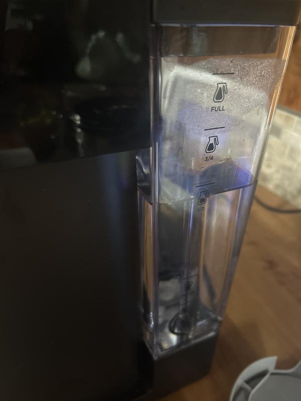 Latest Add water level