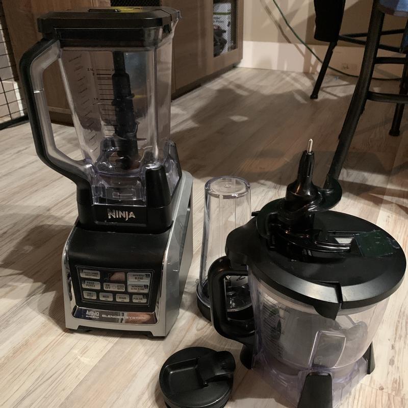 Ninja Kitchen System Pulse 48 oz. Blender with Accessories - QVC.com