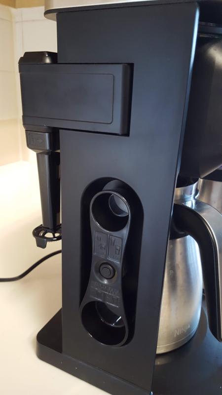 Ninja Coffee Bar System With Thermal Carafe Series Official Ninja Product Support Information