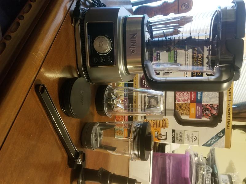 Customer Reviews Ninja® Foodi® Power Blender & Processor System with