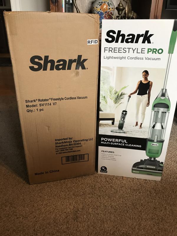 Shark freestyle pro cordless reviews sale