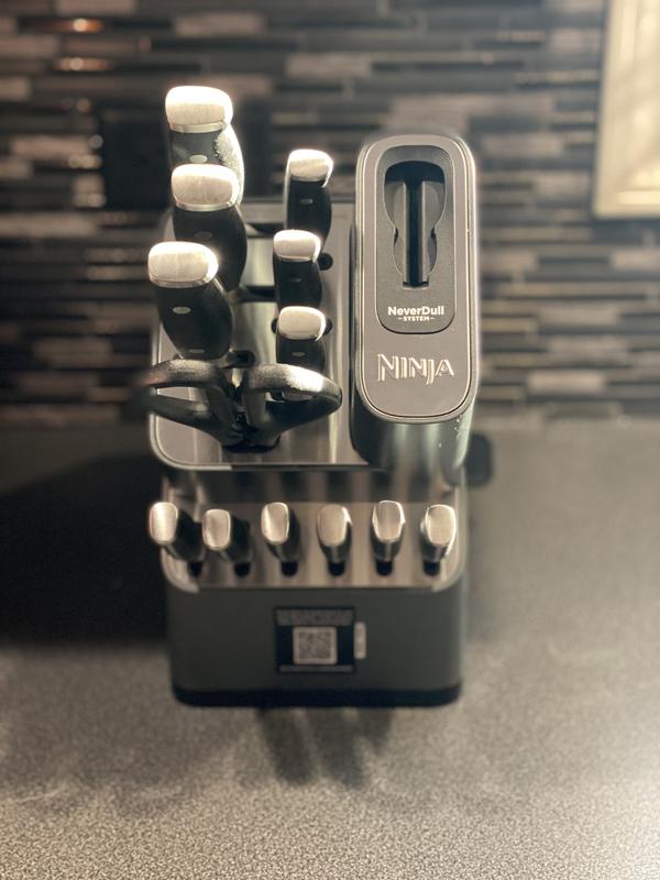 Ninja Foodi NeverDull Premium 17-Piece Knife Set - Thumbnail 3