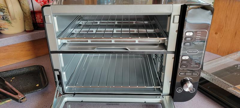 Tight quarters on food removal