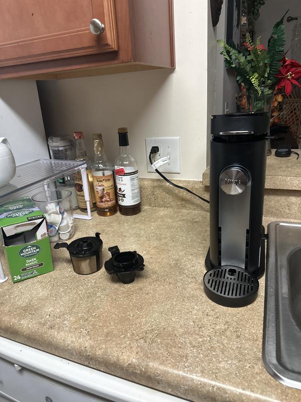 あなたにおすすめの商品 And Pods Ninja Grounds Serve Single Specialty Black Cup 3 アンティーク雑貨
