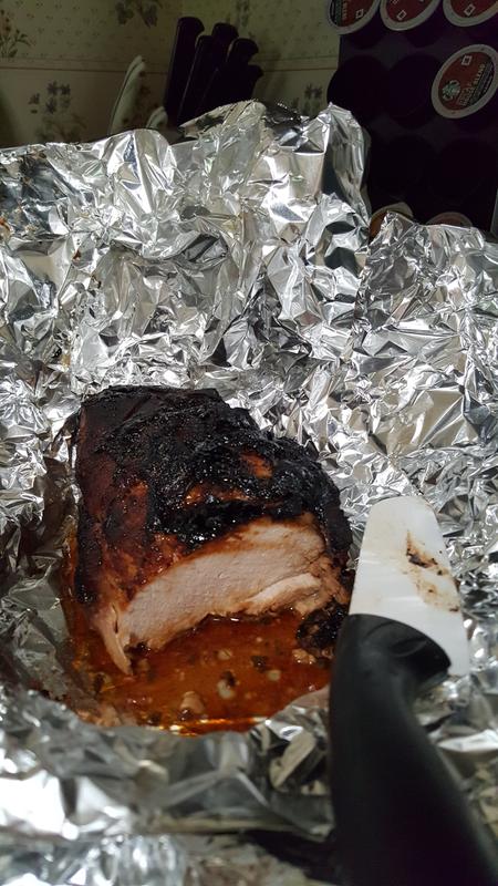 Pork roast