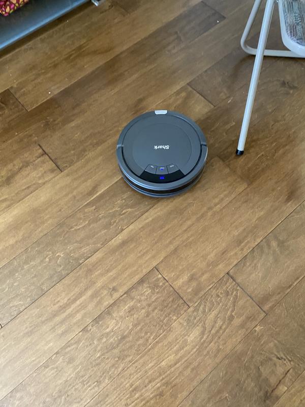 Great Shark Robot Vacuum