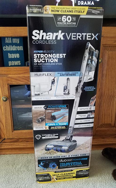 Lightest shark cordless discount vacuum