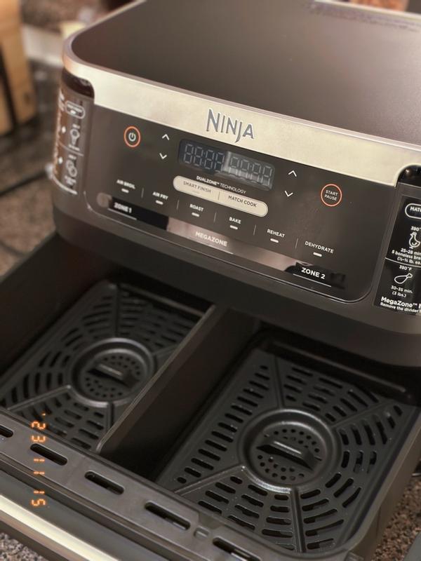 Ninja's latest Foodi 6-in-1 DualZone FlexBasket Air Fryer hits