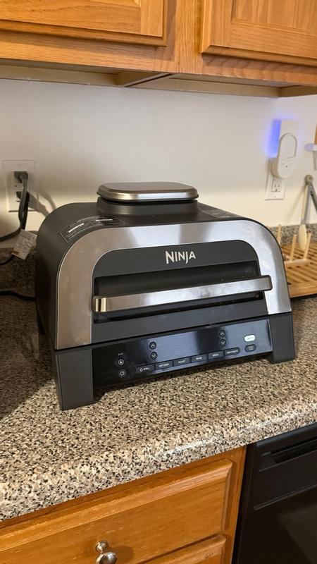 Ninja Foodi DG551 Smart XL 6-in-1 Indoor Grill & Air Fryer - Macy's