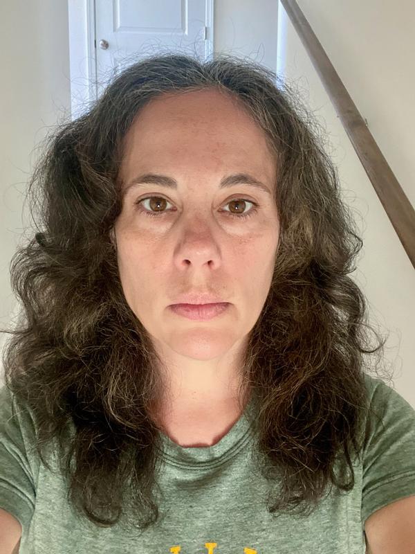 first time doing blow out