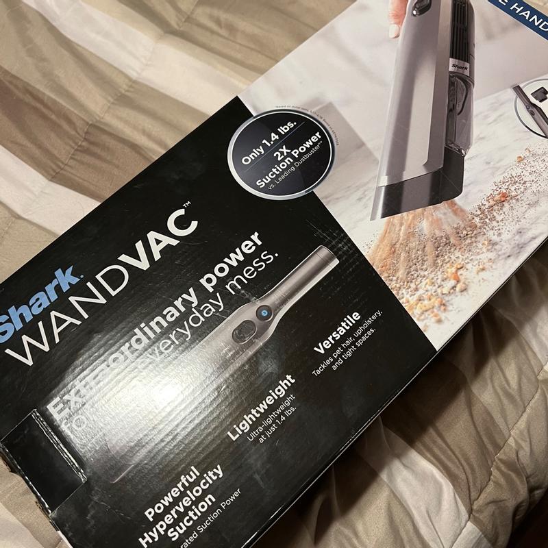 Shark WANDVAC™ CordFree Handheld Vacuum Bed Bath and Beyond Canada