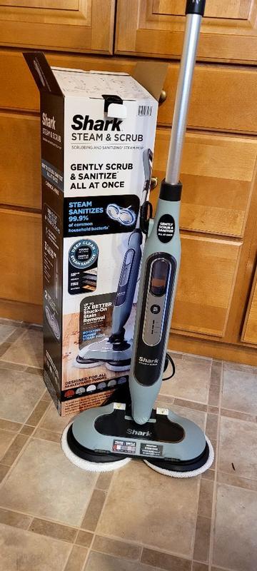 Reviews for Shark Steam and Scrub Corded Steam Mop and Reviews for Shark Steam and Scrub Corded Steam Mop and