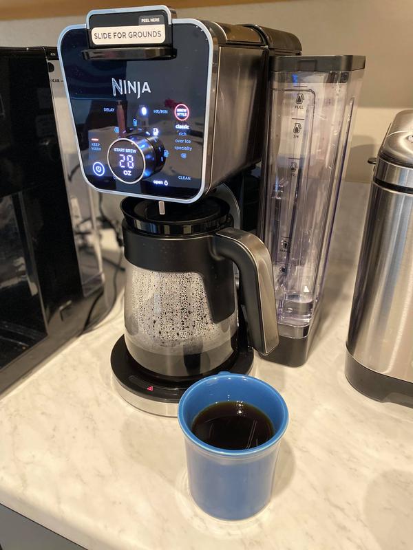 Ninja Specialty Coffee Maker (CM401) review: know what you're getting 